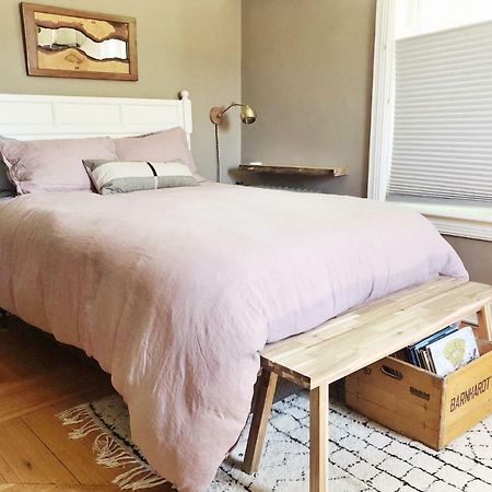 Bed and Breakfast Batterby House Hudson Exteriér fotografie