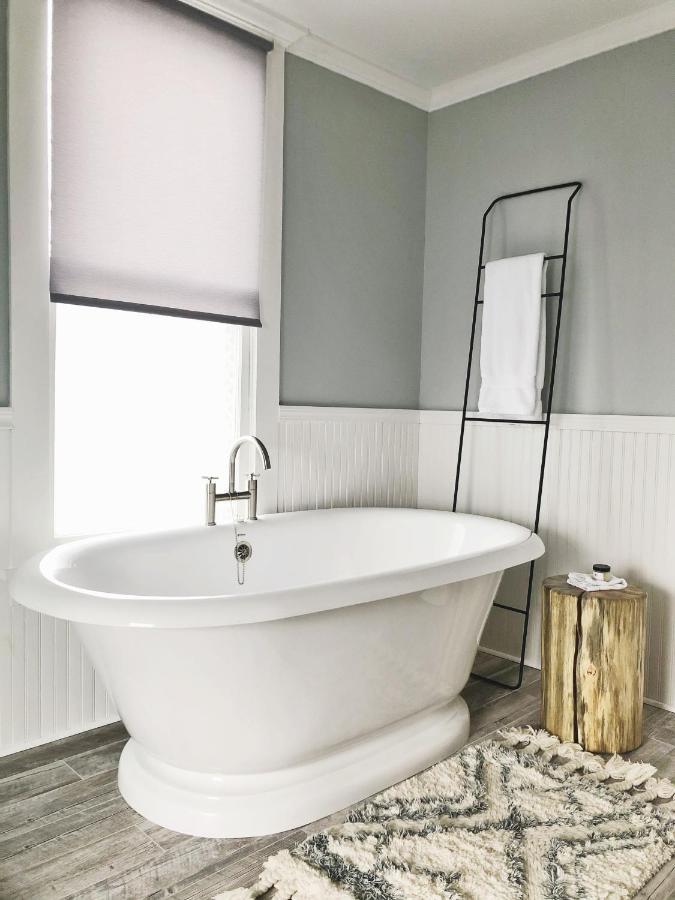 Bed and Breakfast Batterby House Hudson Exteriér fotografie