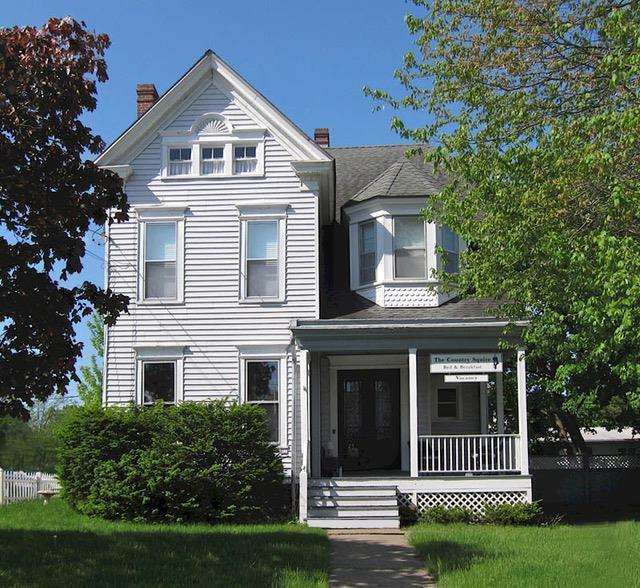 Bed and Breakfast Batterby House Hudson Exteriér fotografie