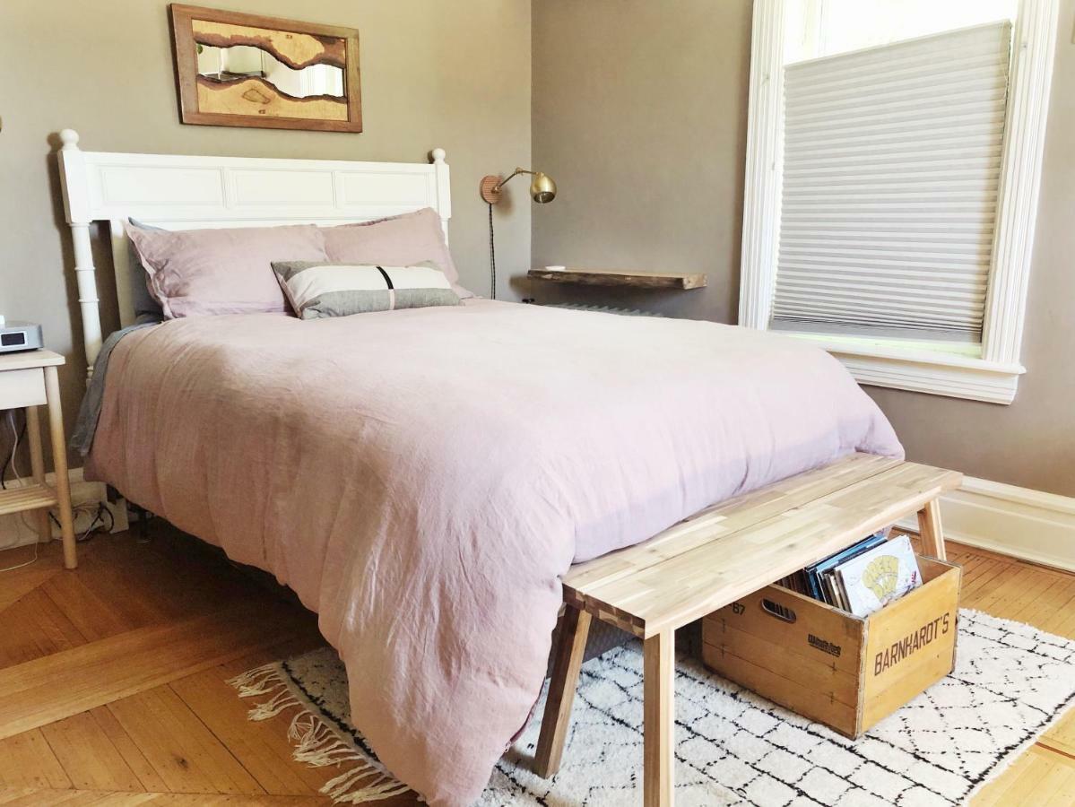 Bed and Breakfast Batterby House Hudson Exteriér fotografie